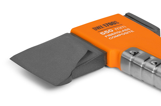 Специальная форма лезвия